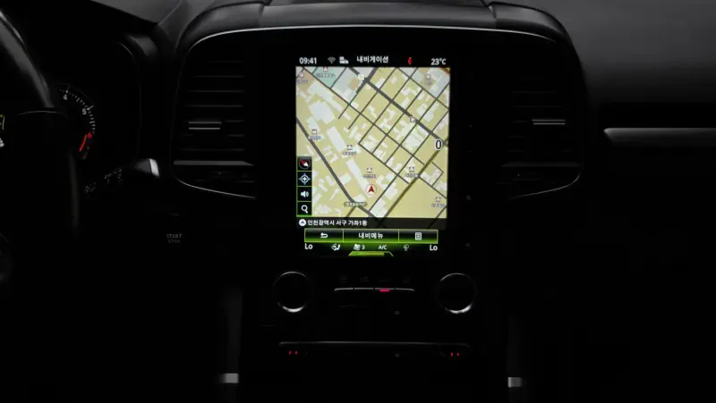 Renault Samsung QM6