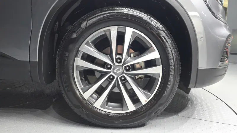 Renault Samsung QM6