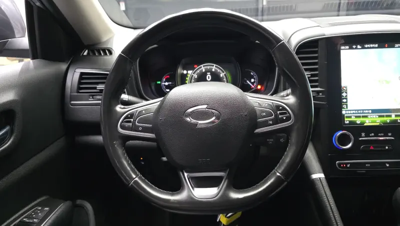 Renault Samsung QM6