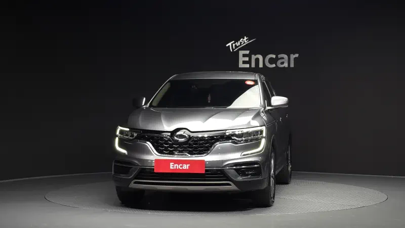 Renault Samsung QM6
