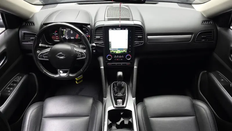 Renault Samsung QM6