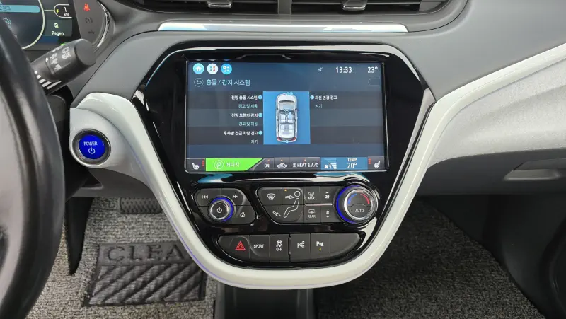 Daewoo Bolt EV