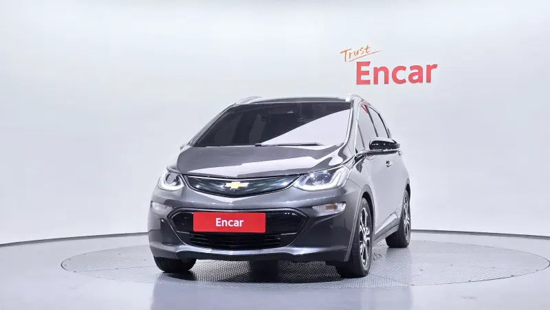 Daewoo Bolt EV
