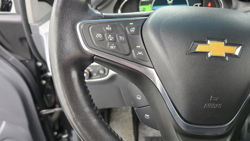 Daewoo Bolt EV