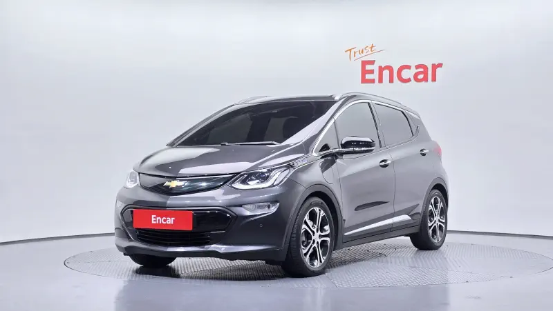 Daewoo Bolt EV