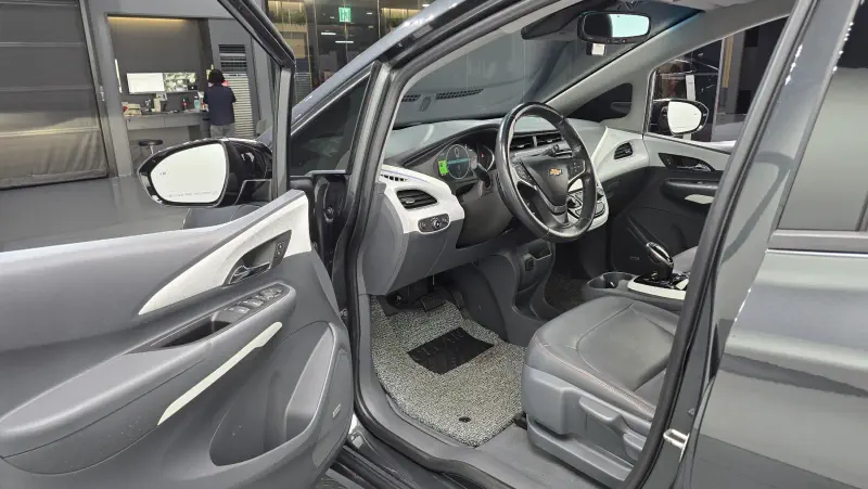 Daewoo Bolt EV