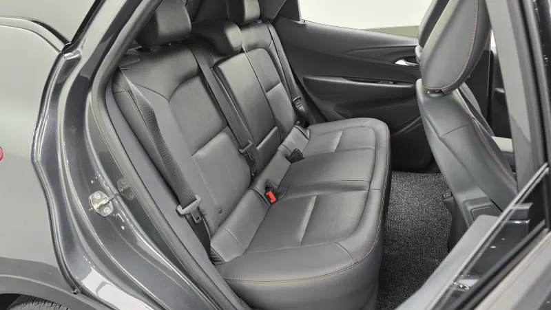 Daewoo Bolt EV