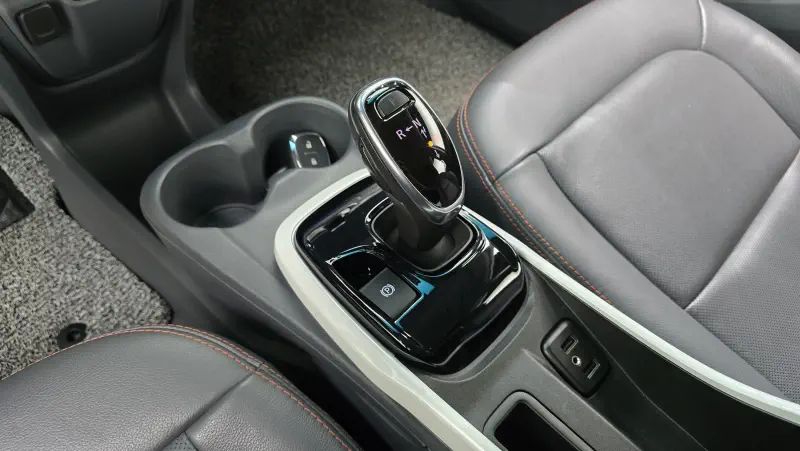 Daewoo Bolt EV