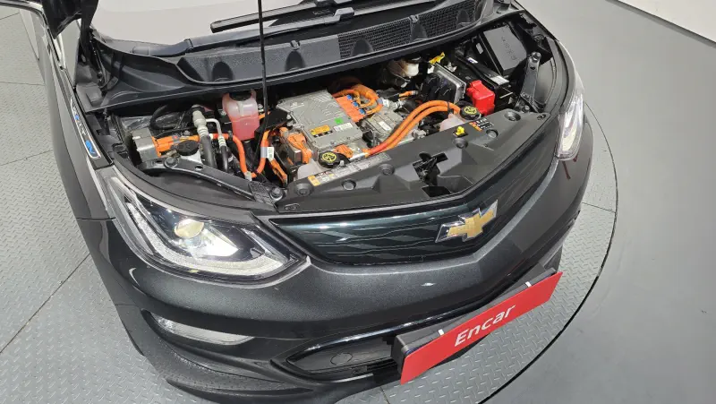 Daewoo Bolt EV