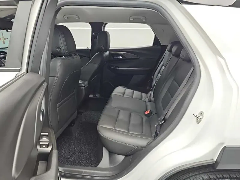 Daewoo Trailblazer