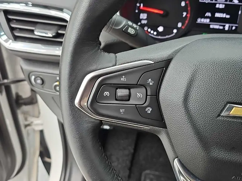 Daewoo Trailblazer