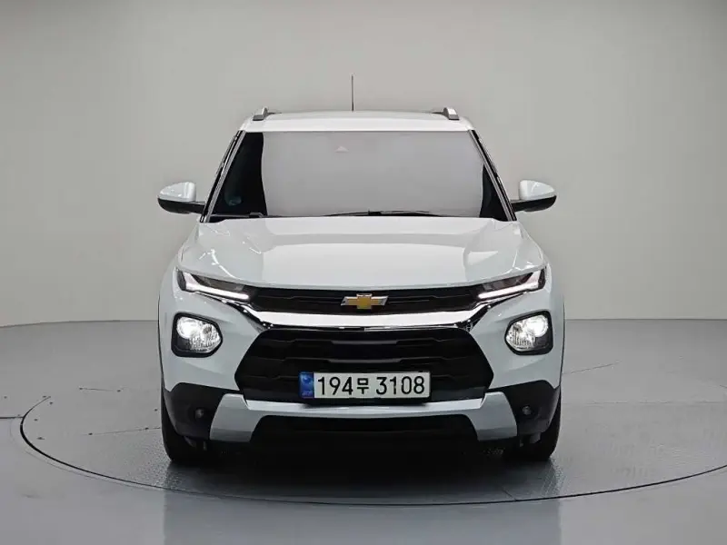 Daewoo Trailblazer
