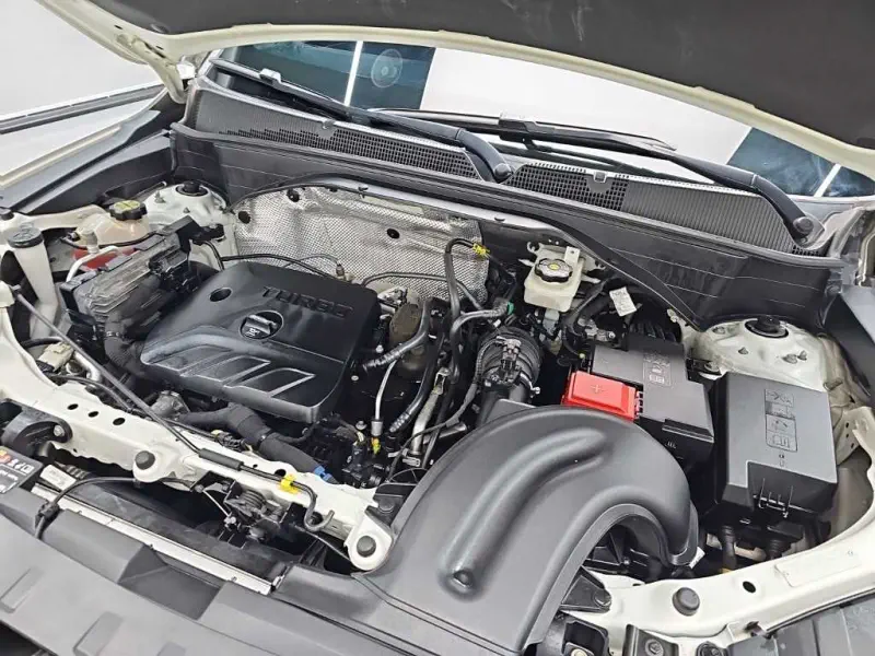 Daewoo Trailblazer