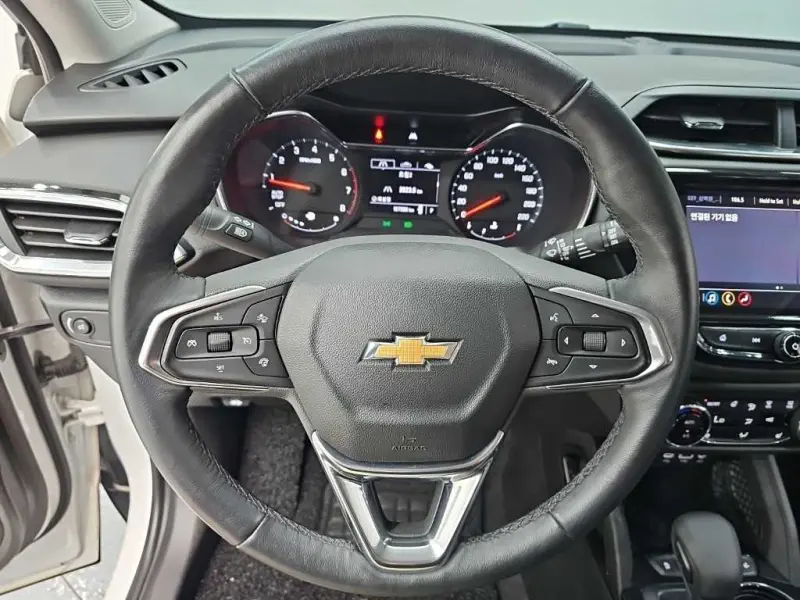 Daewoo Trailblazer