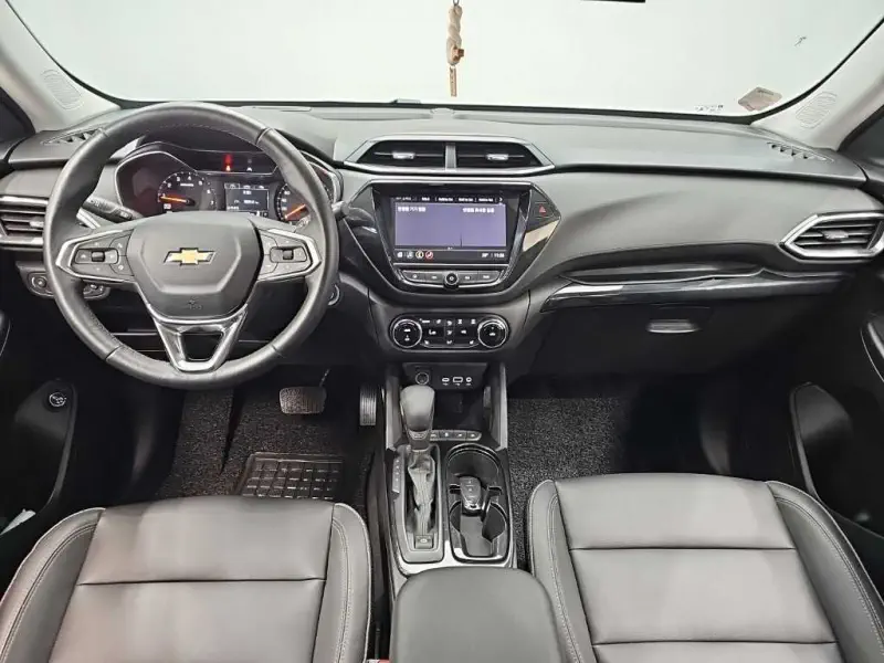 Daewoo Trailblazer
