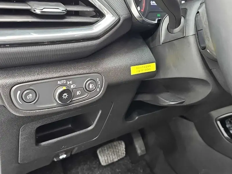 Daewoo Trailblazer