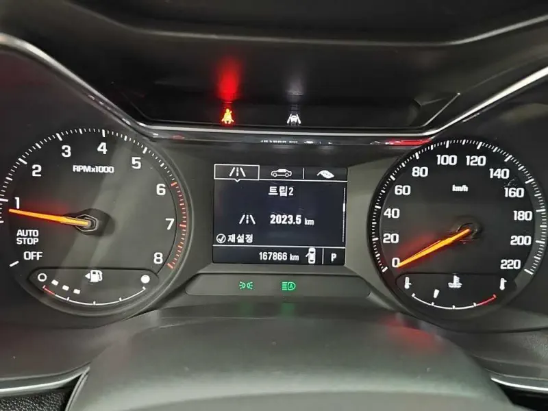 Daewoo Trailblazer