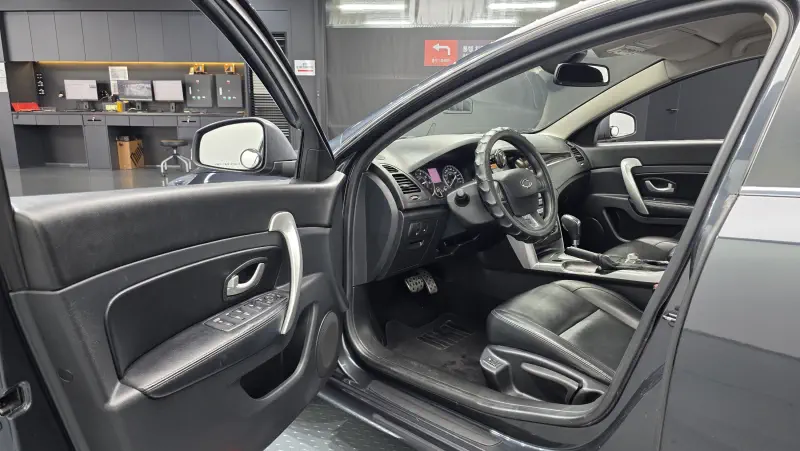 Renault Samsung SM5