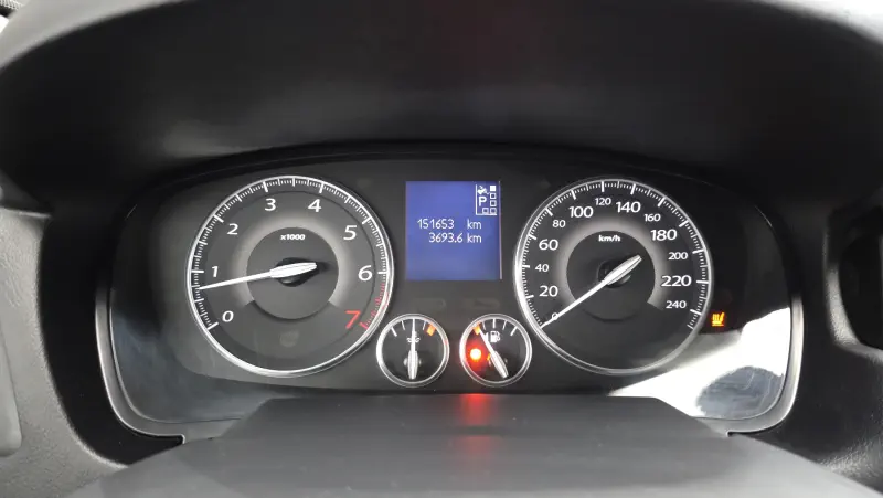 Renault Samsung SM5