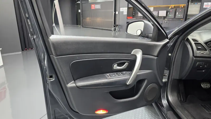 Renault Samsung SM5