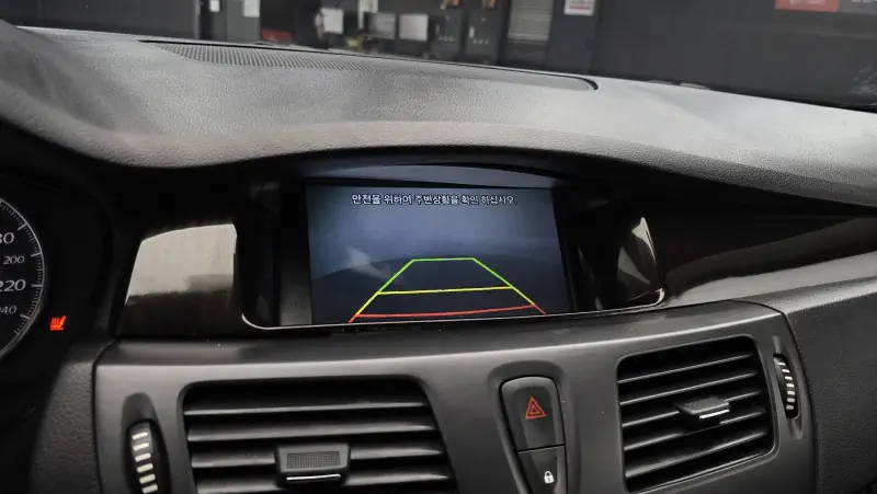 Renault Samsung SM5