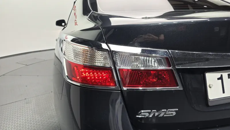 Renault Samsung SM5