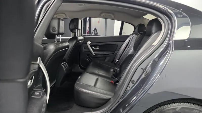 Renault Samsung SM5