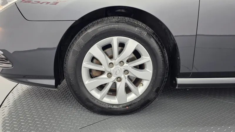 Renault Samsung SM5