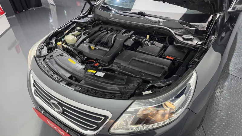 Renault Samsung SM5