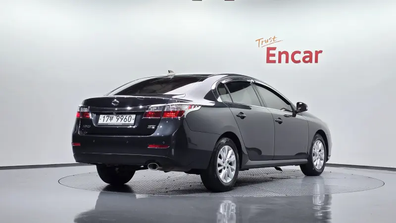 Renault Samsung SM5