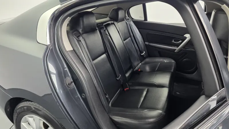 Renault Samsung SM5