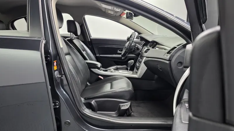 Renault Samsung SM5