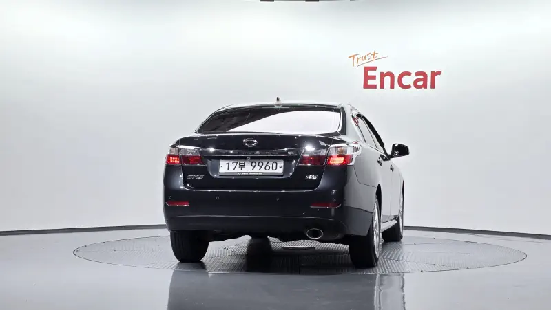 Renault Samsung SM5