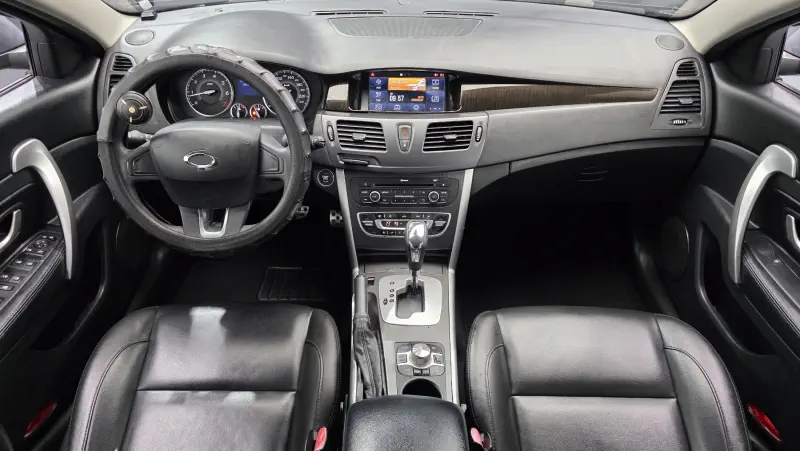 Renault Samsung SM5