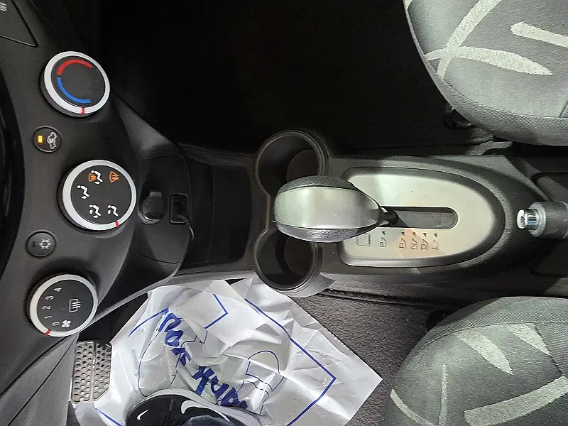 Daewoo Spark