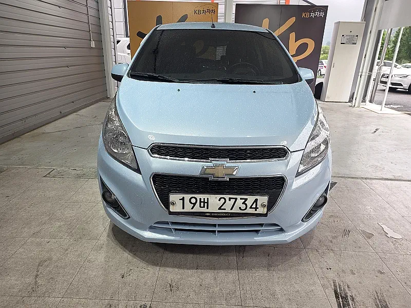 Daewoo Spark