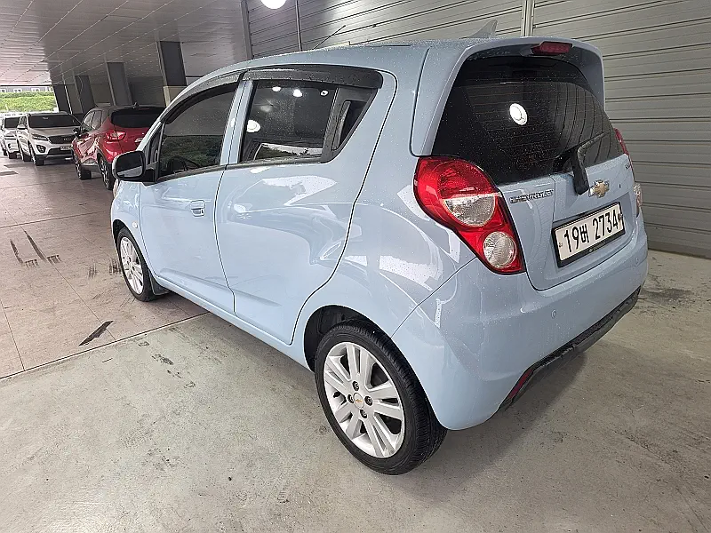 Daewoo Spark