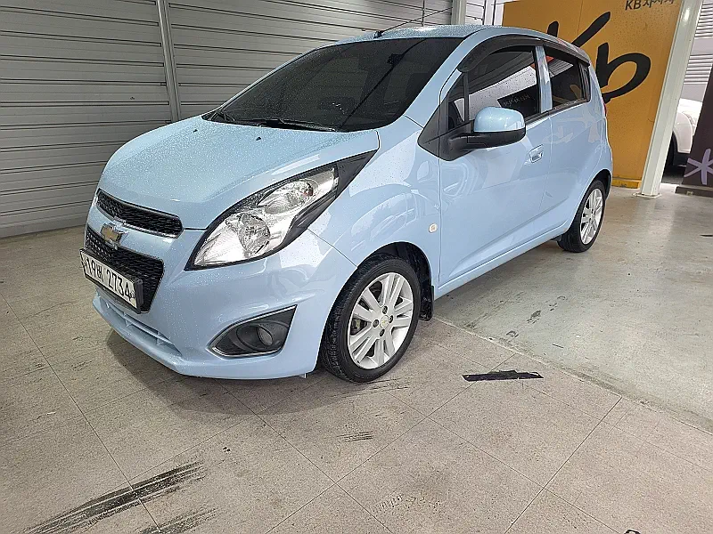 Daewoo Spark
