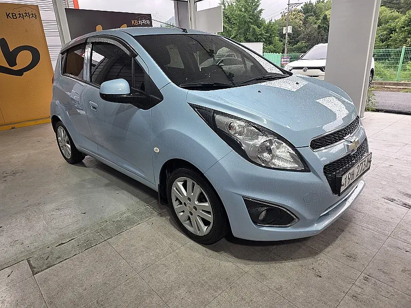 Daewoo Spark