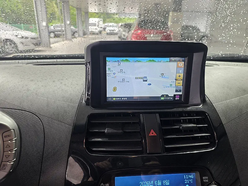 Daewoo Spark
