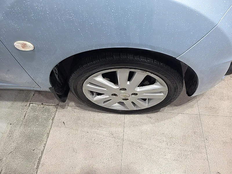 Daewoo Spark
