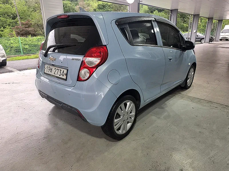 Daewoo Spark