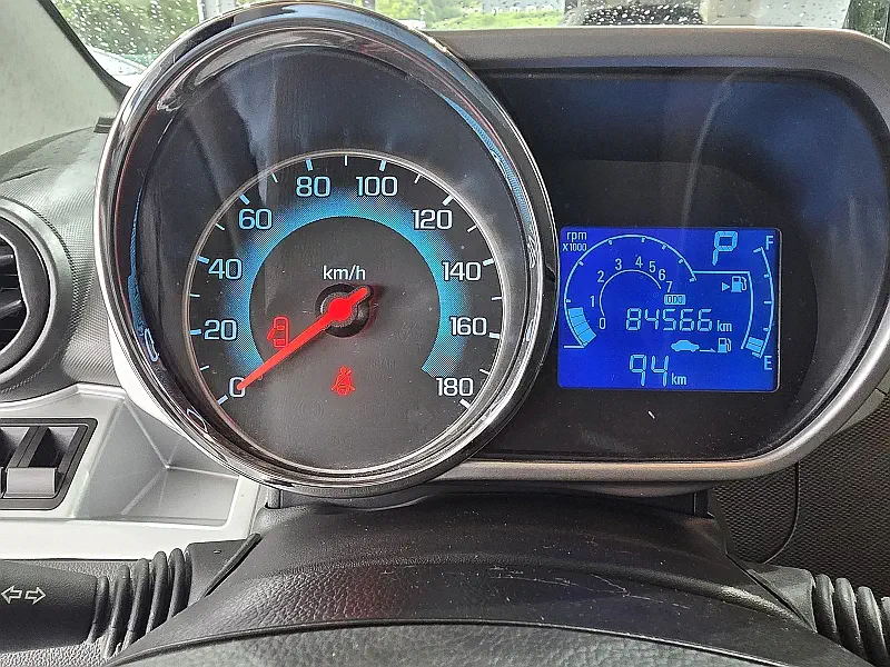 Daewoo Spark