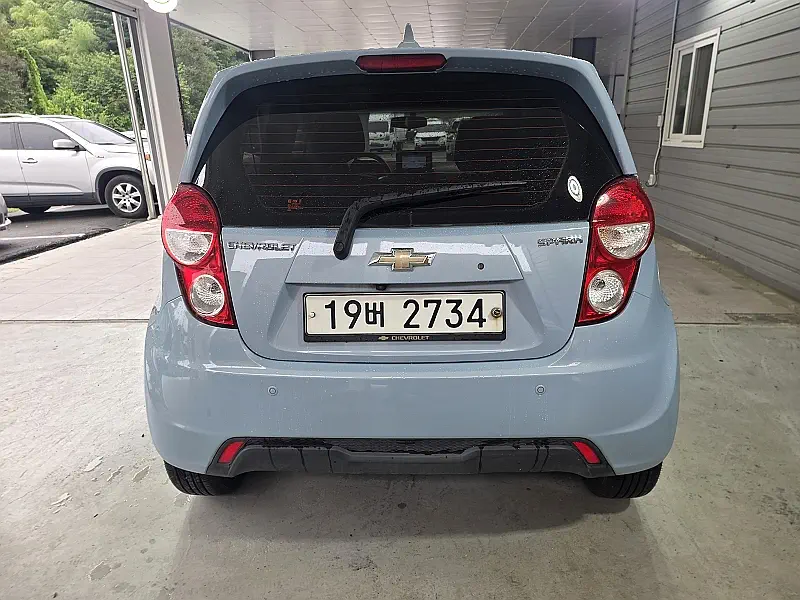 Daewoo Spark