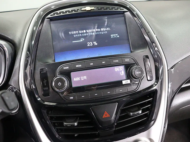 Daewoo Spark