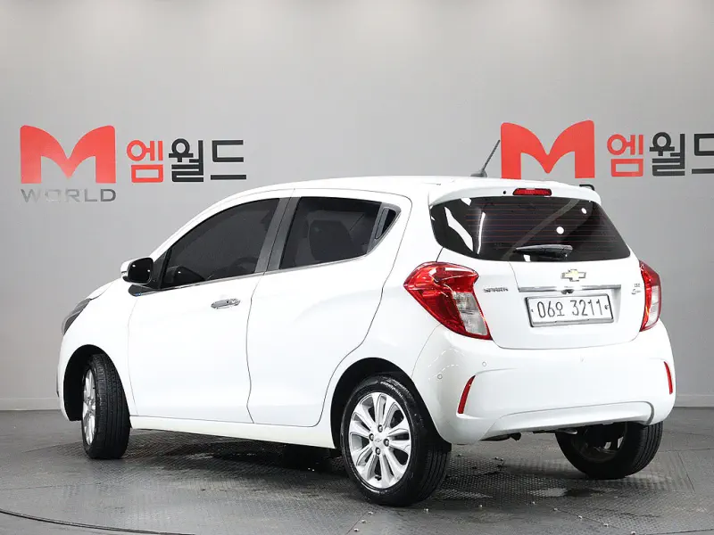 Daewoo Spark