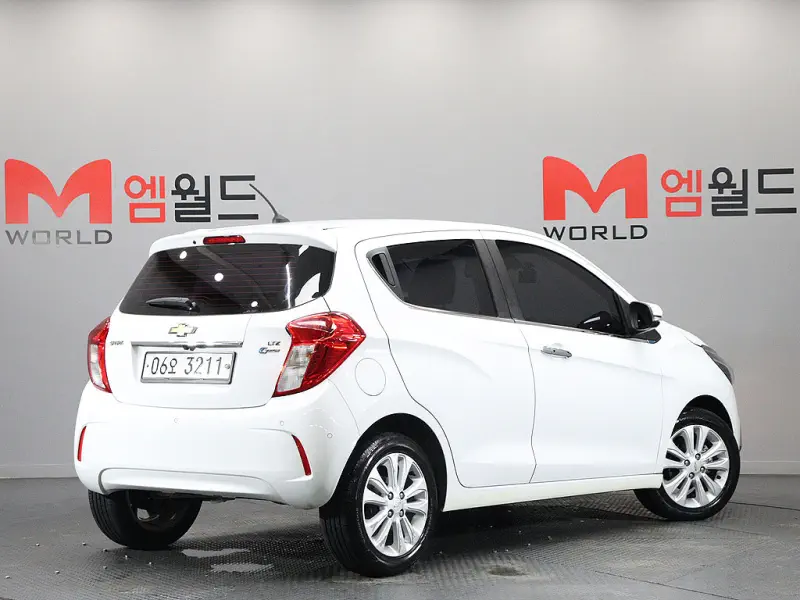 Daewoo Spark