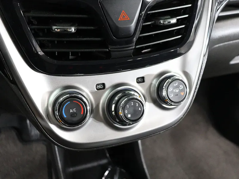 Daewoo Spark