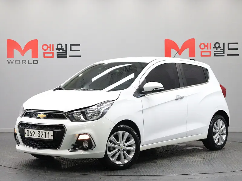 Daewoo Spark