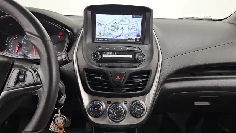 Daewoo Spark